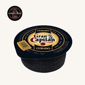 Gran Capitan cured cheese 450 gr