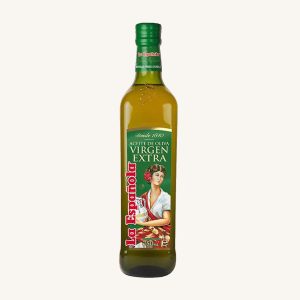La Española Extra virgin olive oil, Gran Selección, mixed variety, from Andalusia, bottle 750 ml